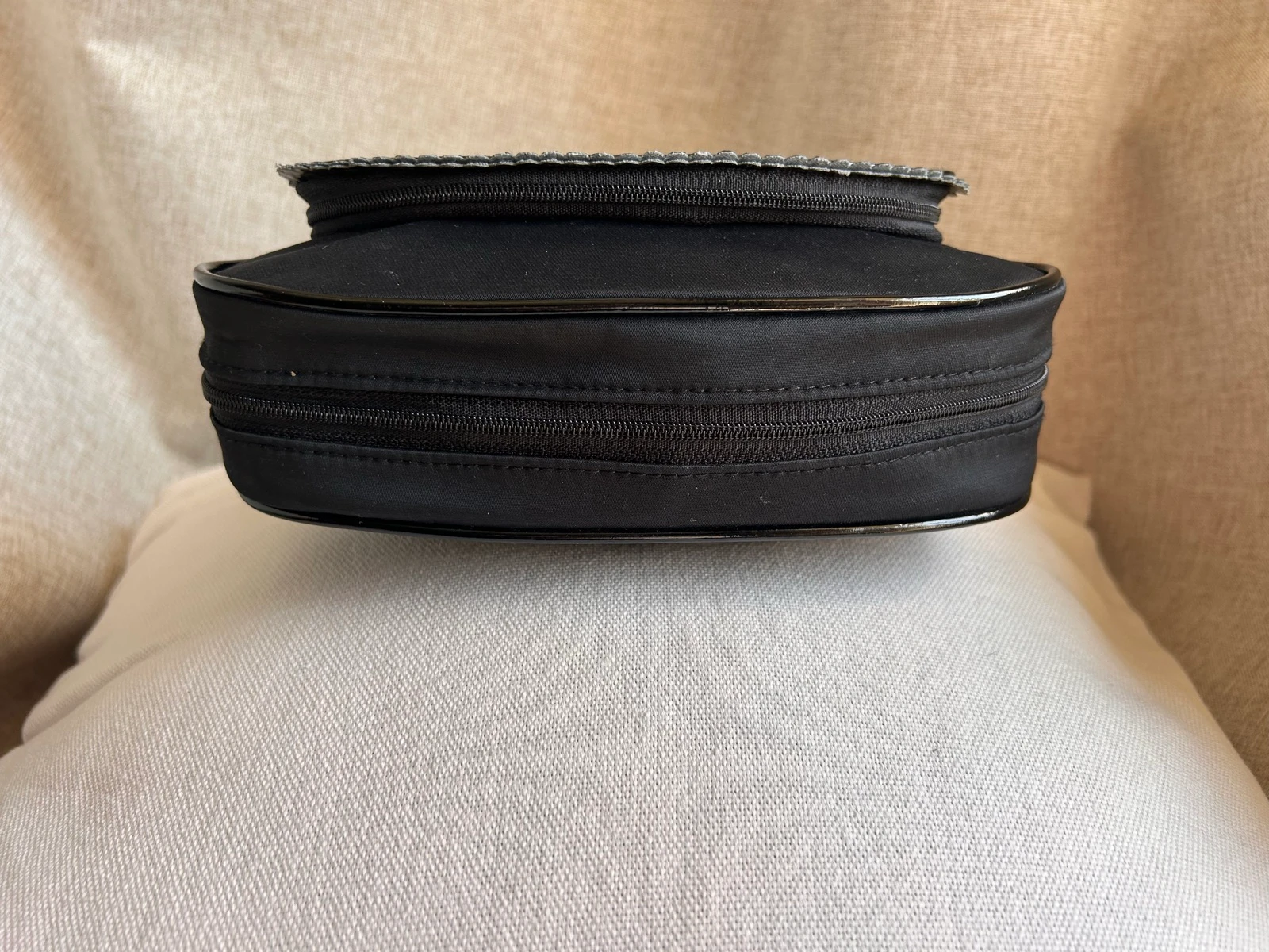 🖤 Makeup Pouch / Dior Beauty Pouch – Black – photo 4